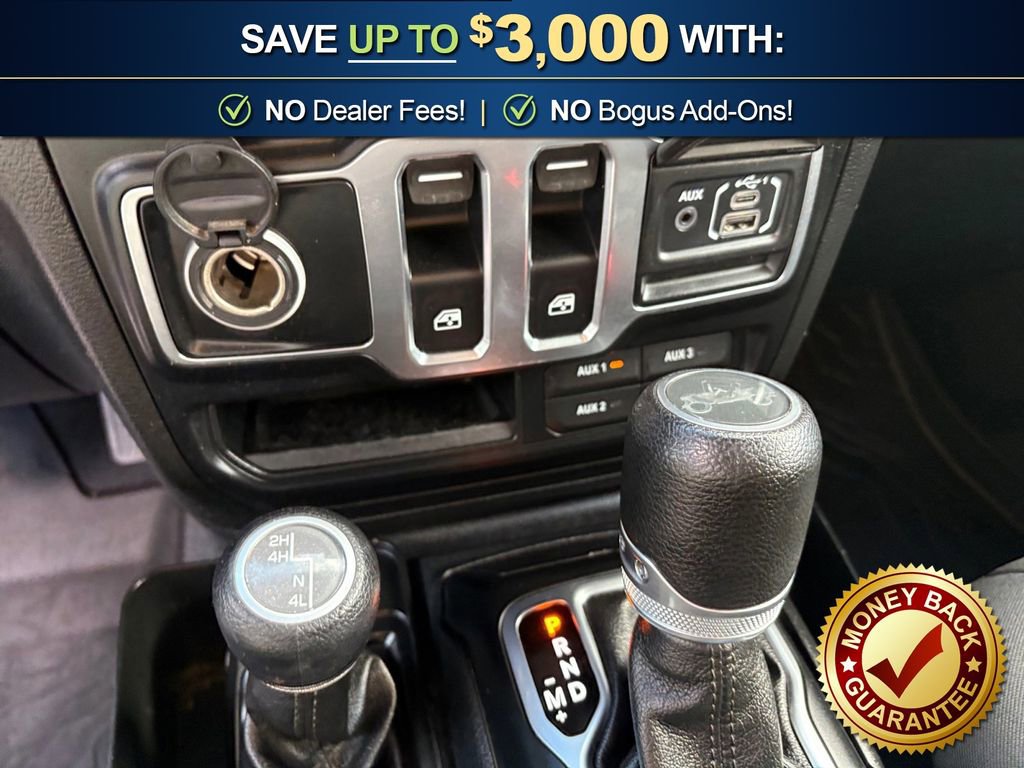 Used 2019 Jeep Wrangler Sport image 30