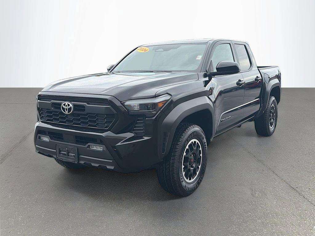 Used 2024 Toyota Tacoma TRD Off-Road image 8