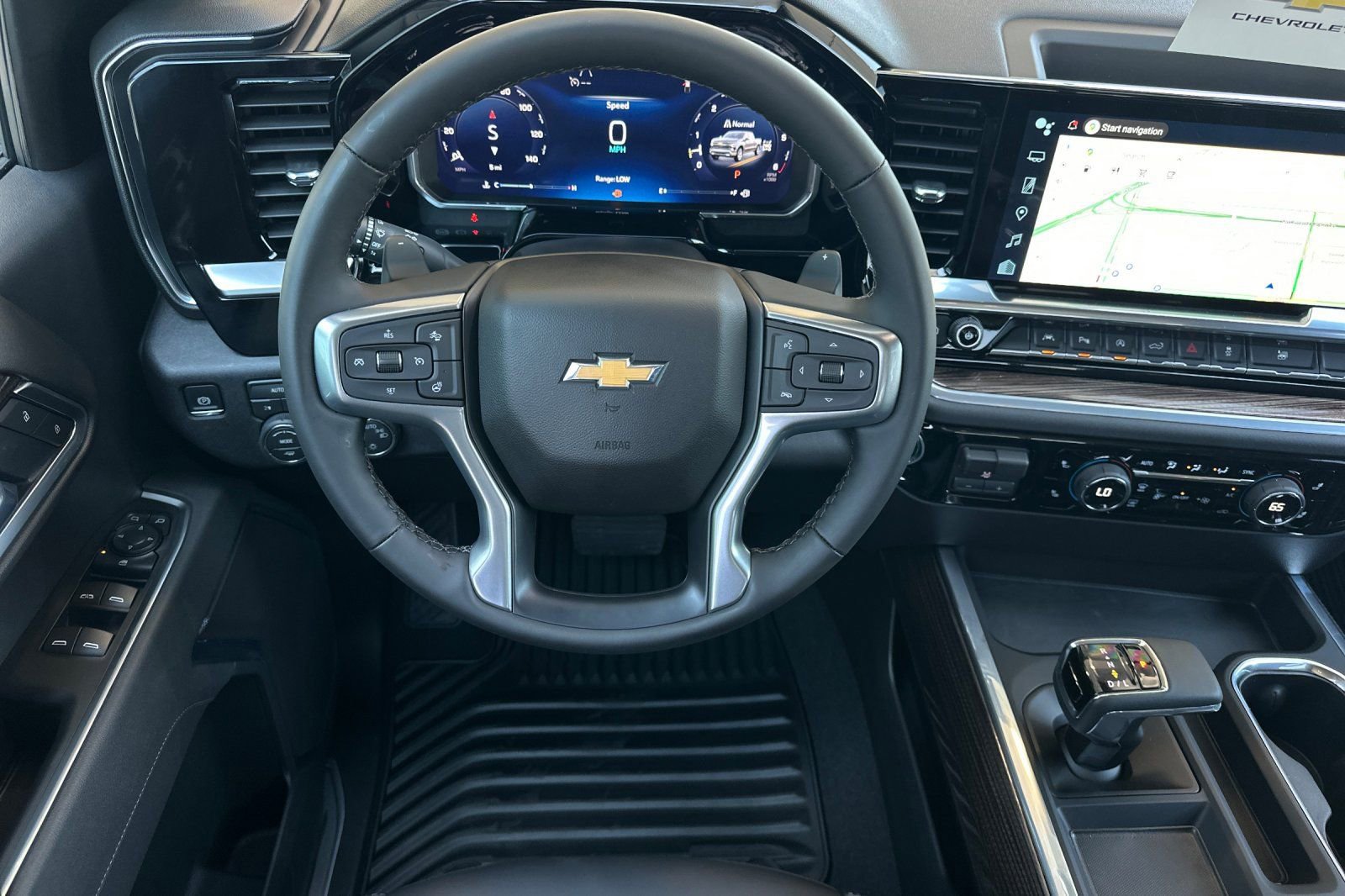 New 2026 Chevrolet Silverado 1500 LT w/ Safety Package AWD/4WD image 14