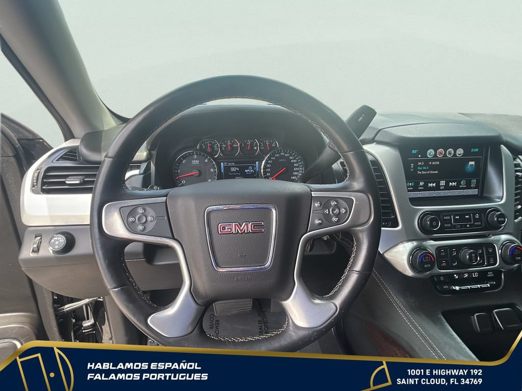 Used 2019 GMC Yukon SLE w/ SLE Value Package RWD image 18