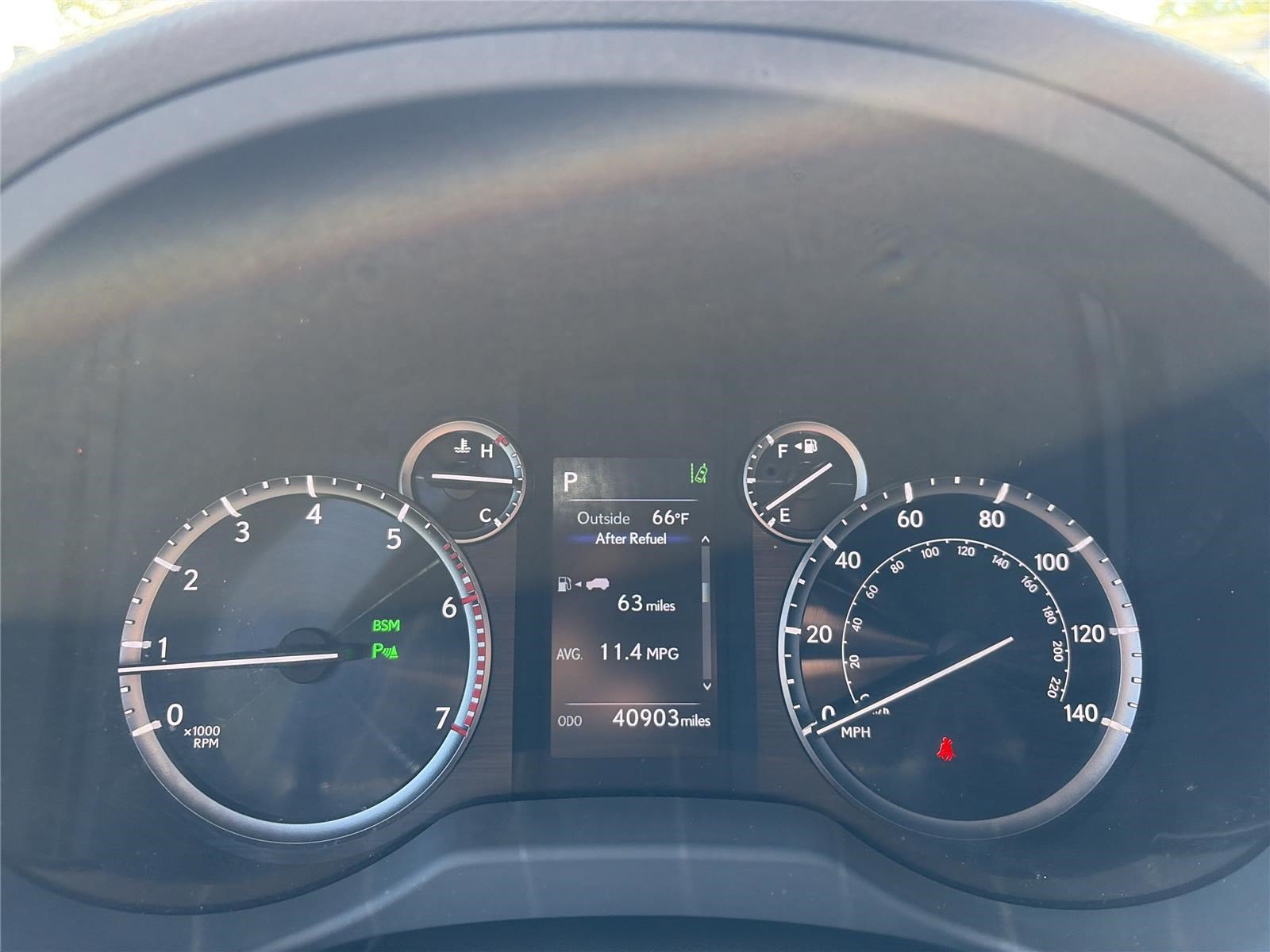 Used 2023 Lexus GX 460 Premium w/ Premium Package AWD/4WD image 9
