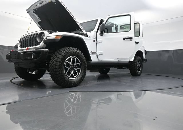 New 2026 Jeep Gladiator Rubicon AWD/4WD image 35