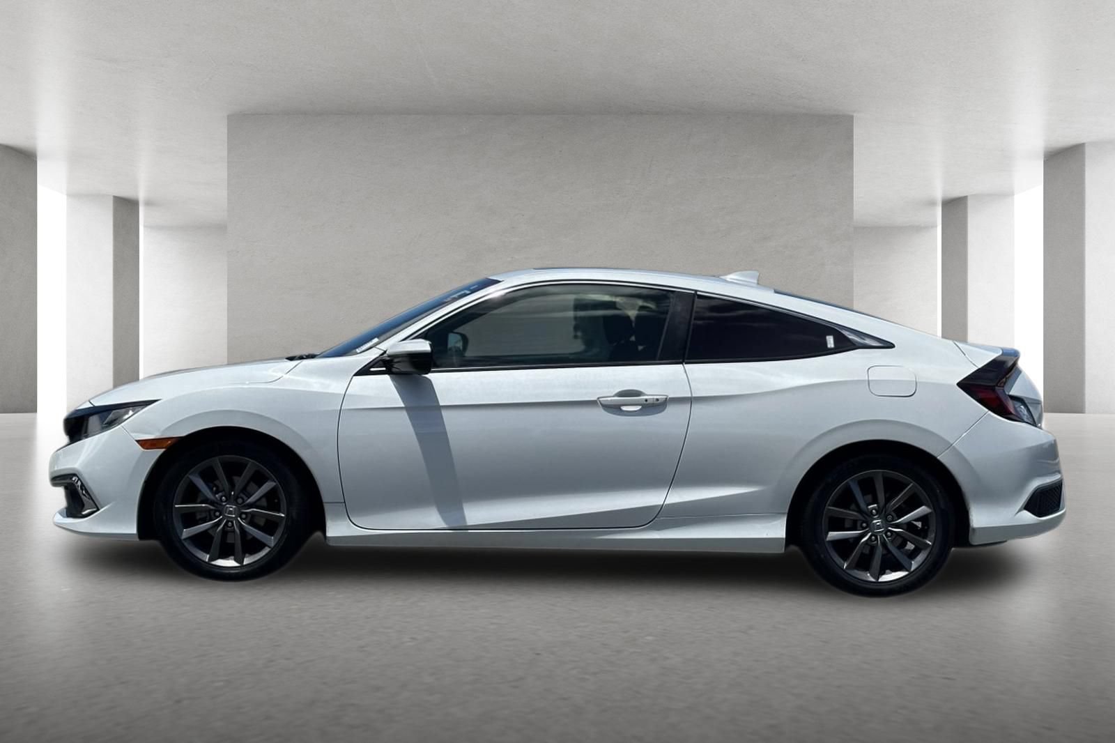 Used 2019 Honda Civic EX image 7
