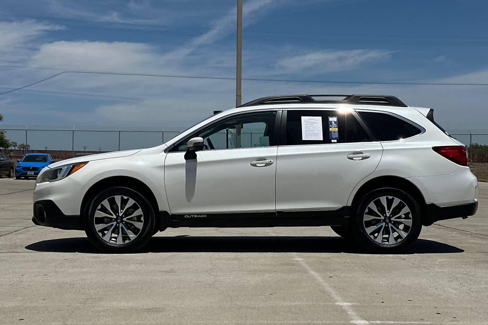Used 2016 Subaru Outback 3.6R Limited AWD/4WD image 6