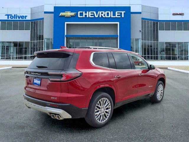 New 2026 GMC Acadia Denali w/ Super Cruise Package image 6