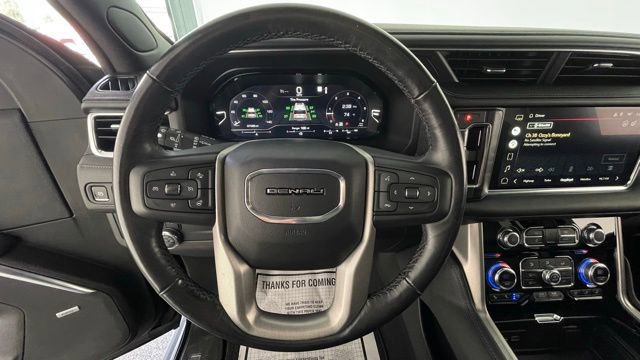 Used 2022 GMC Yukon XL Denali image 38
