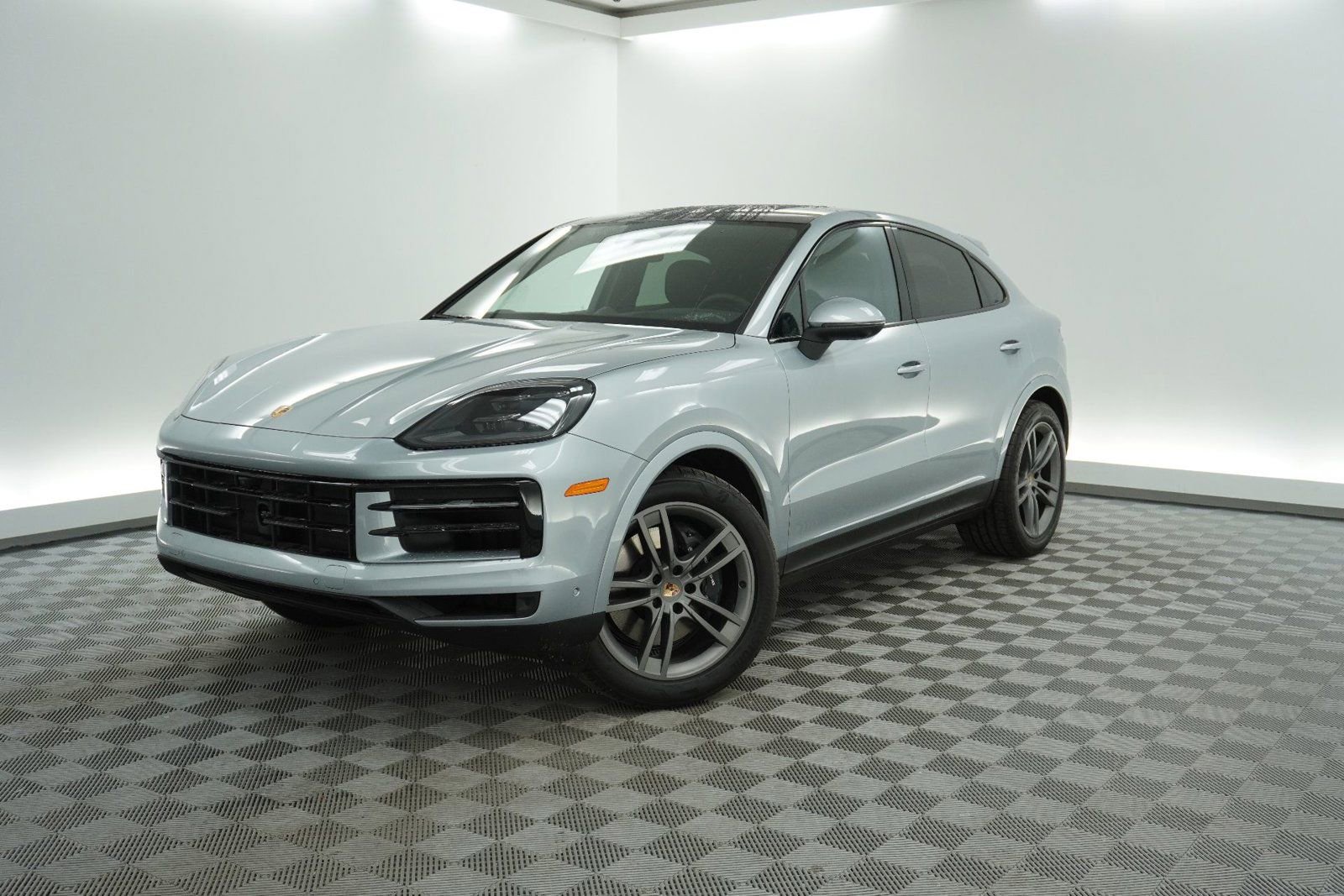 New 2026 Porsche Cayenne Coupe
