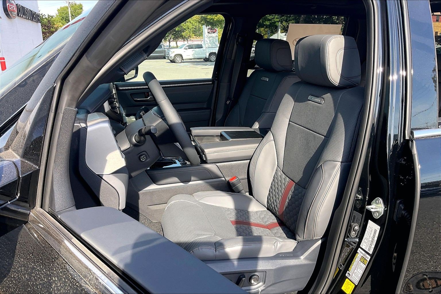 New 2026 Toyota Tundra Capstone AWD/4WD image 11