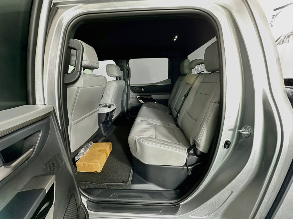 Certified 2026 Toyota Tundra Limited w/ Power Package RWD image 24
