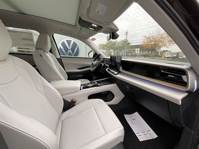 New 2027 Volkswagen Atlas SE AWD/4WD image 8
