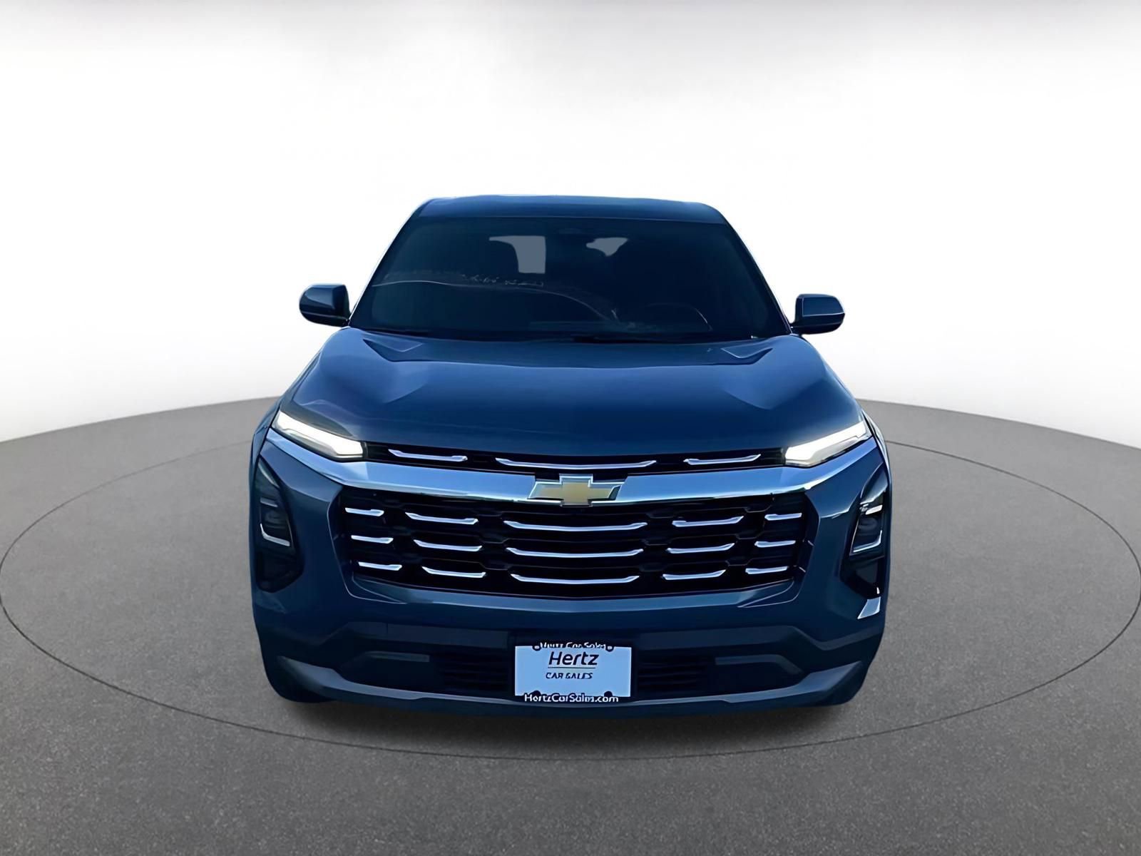 Used 2025 Chevrolet Equinox LT image 4