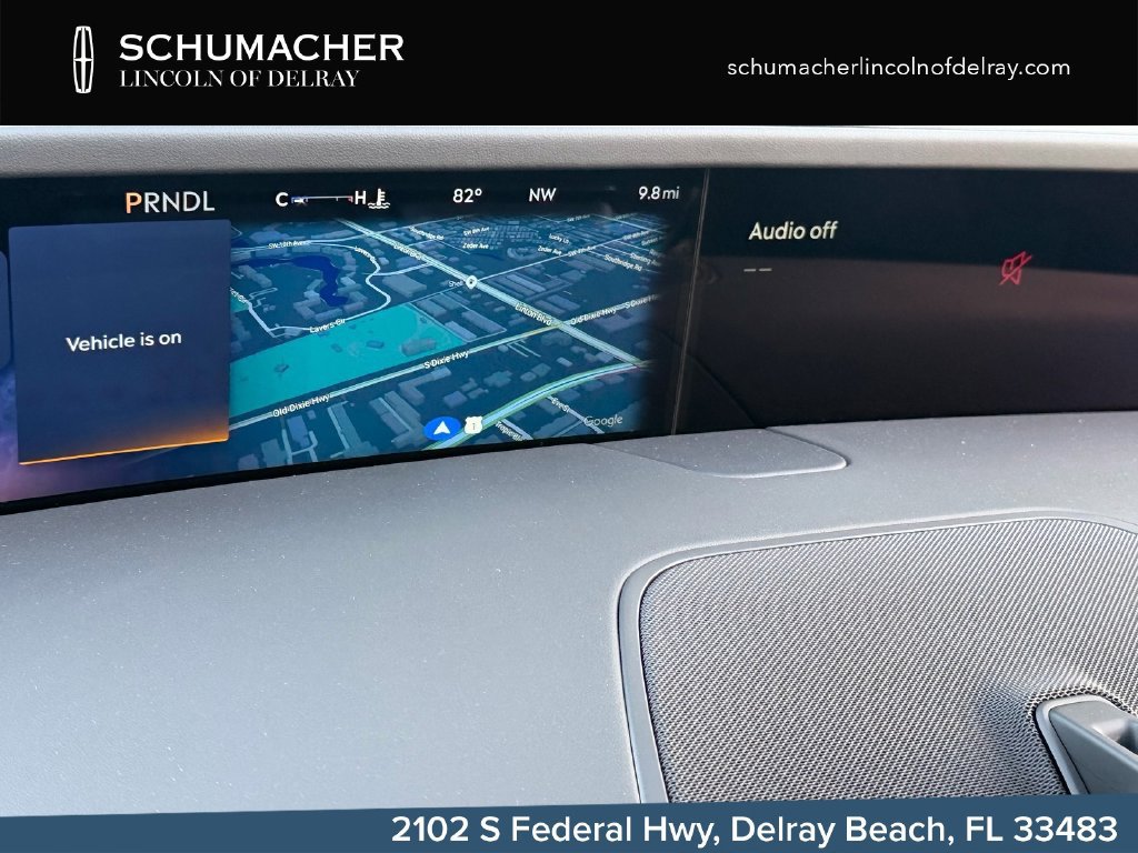 New 2026 Lincoln Nautilus Reserve AWD/4WD image 19