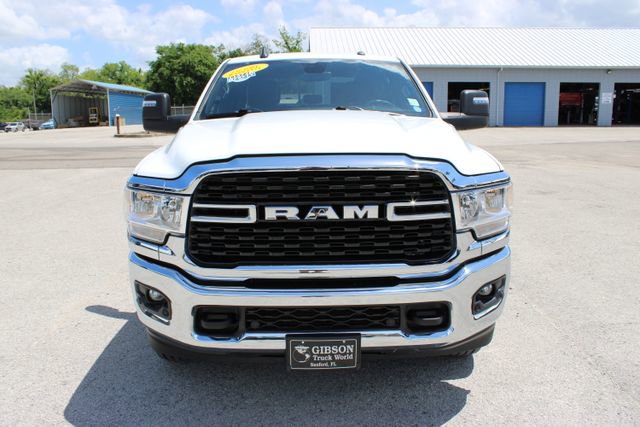 Used 2024 RAM 2500 Big Horn w/ Off Road Package image 2