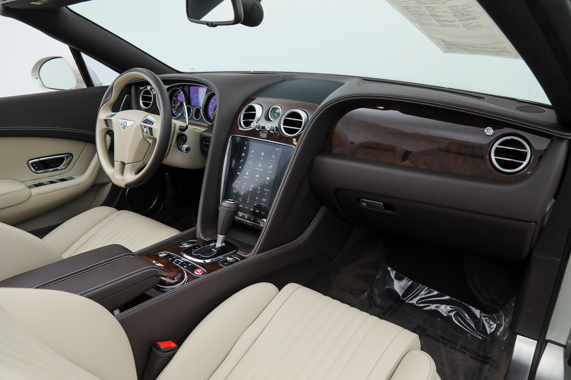 Used 2016 Bentley Continental GT AWD/4WD image 27