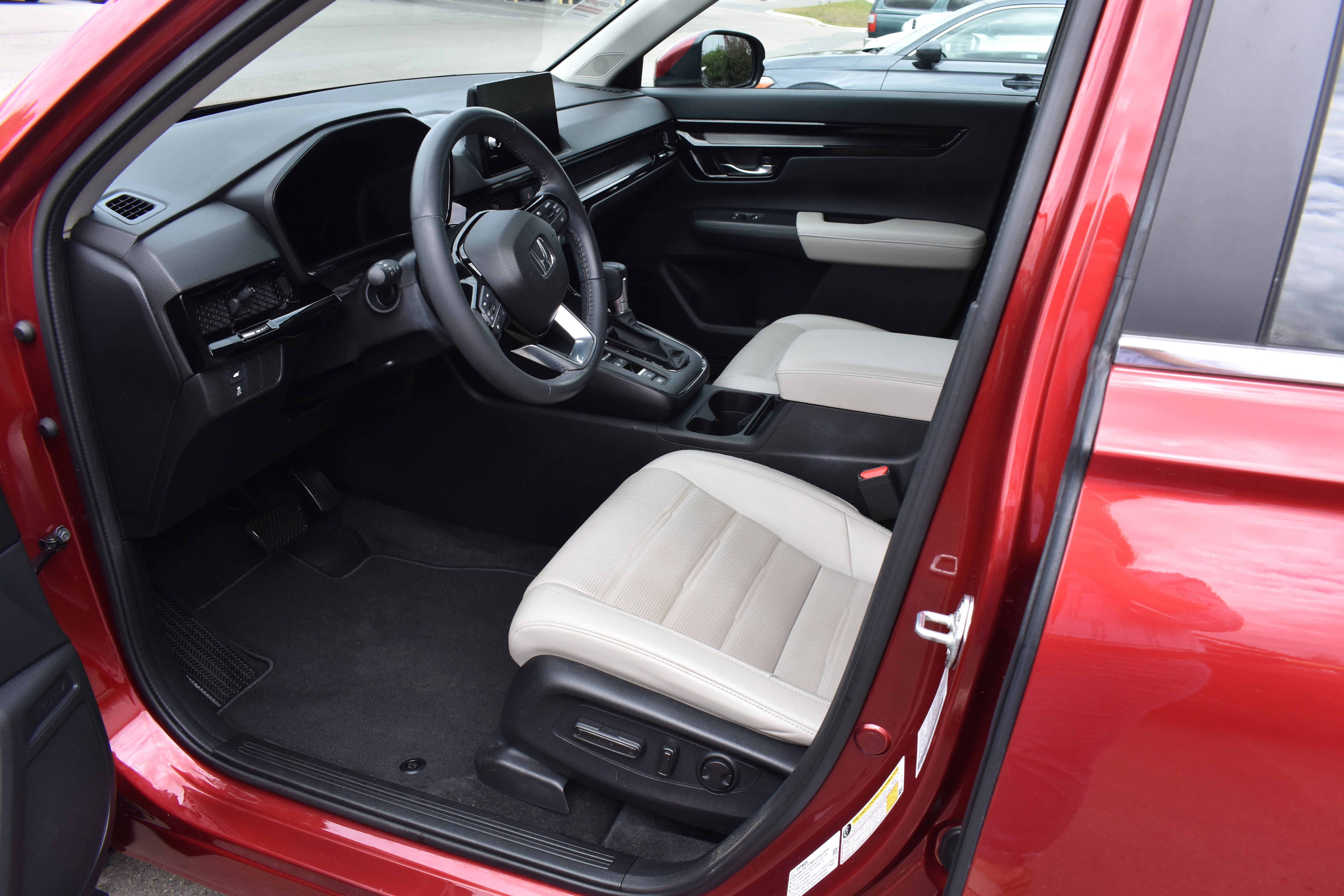 Certified 2024 Honda CR-V EX-L image 12