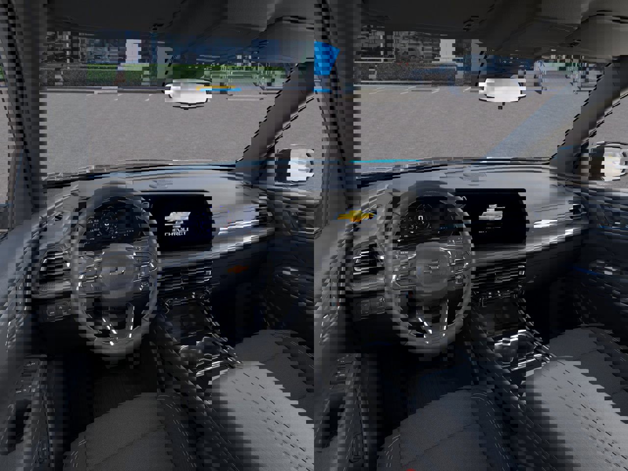 New 2026 Chevrolet Traverse LT image 5