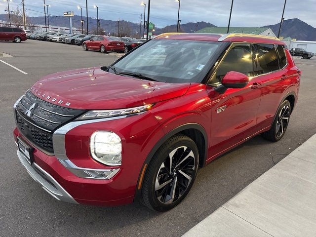Used 2024 Mitsubishi Outlander SEL Black Edition image 3