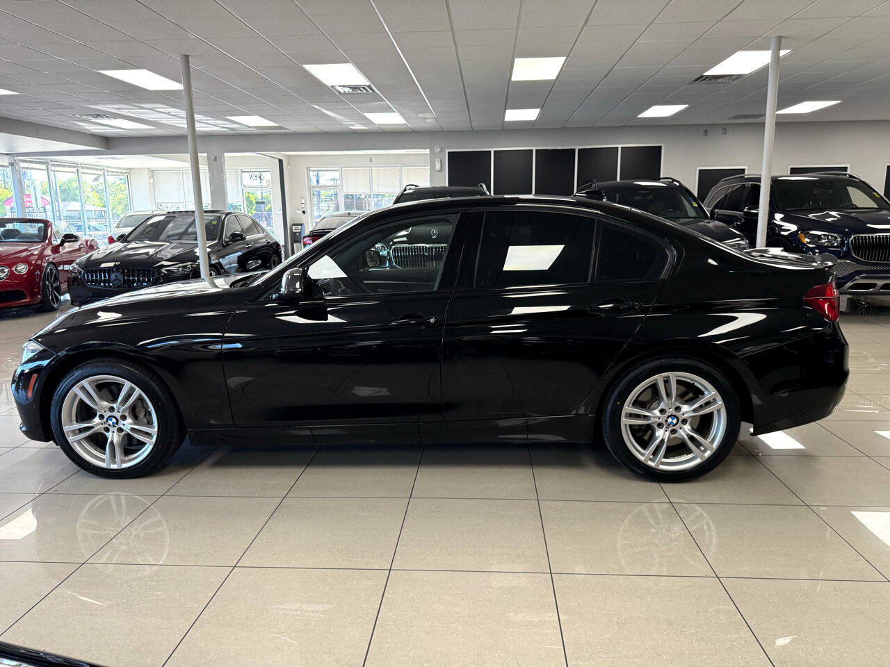 Used 2018 BMW 340i Sedan w/ Shadow Sport Edition image 3