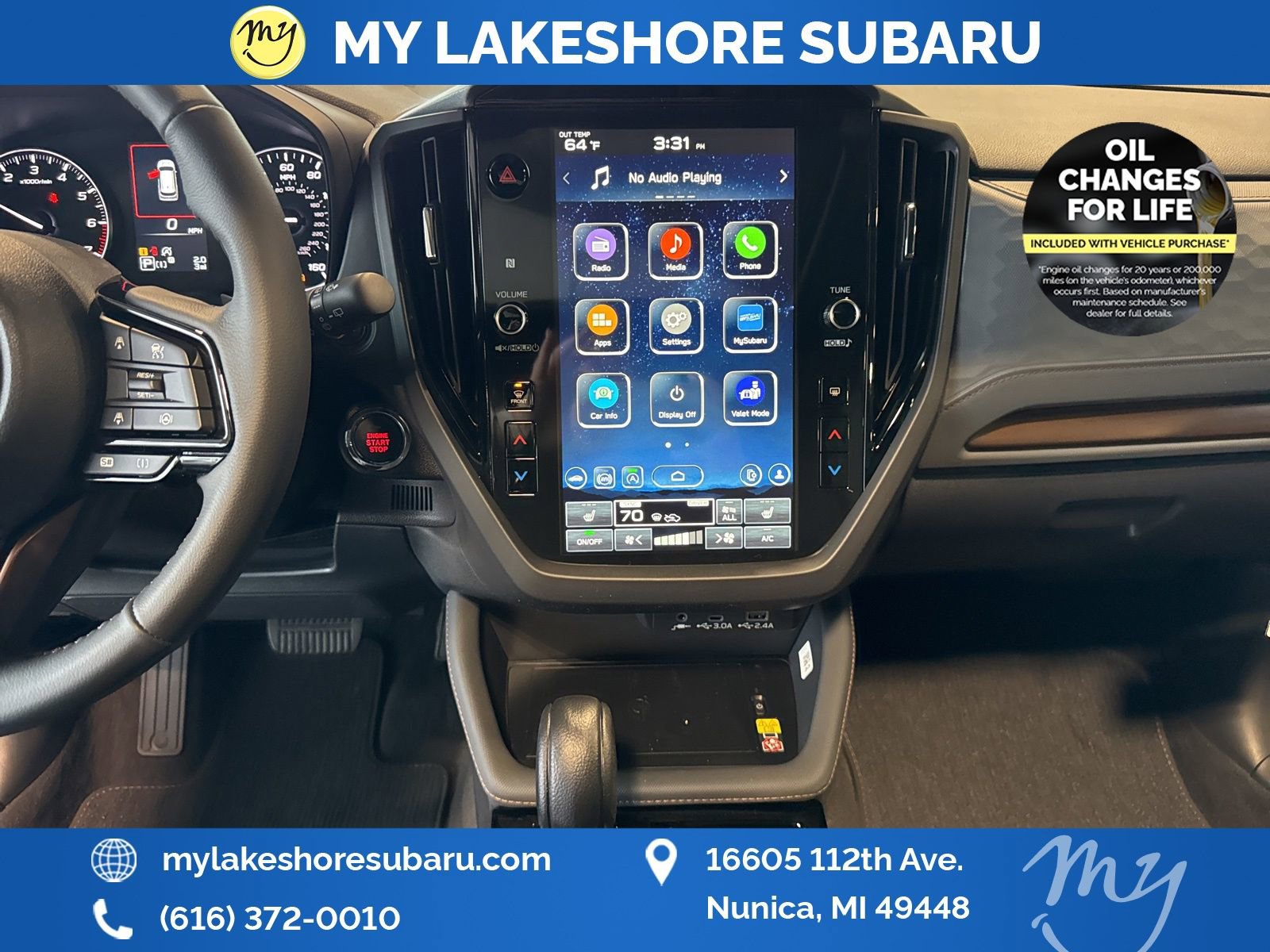 New 2026 Subaru Forester Sport image 17