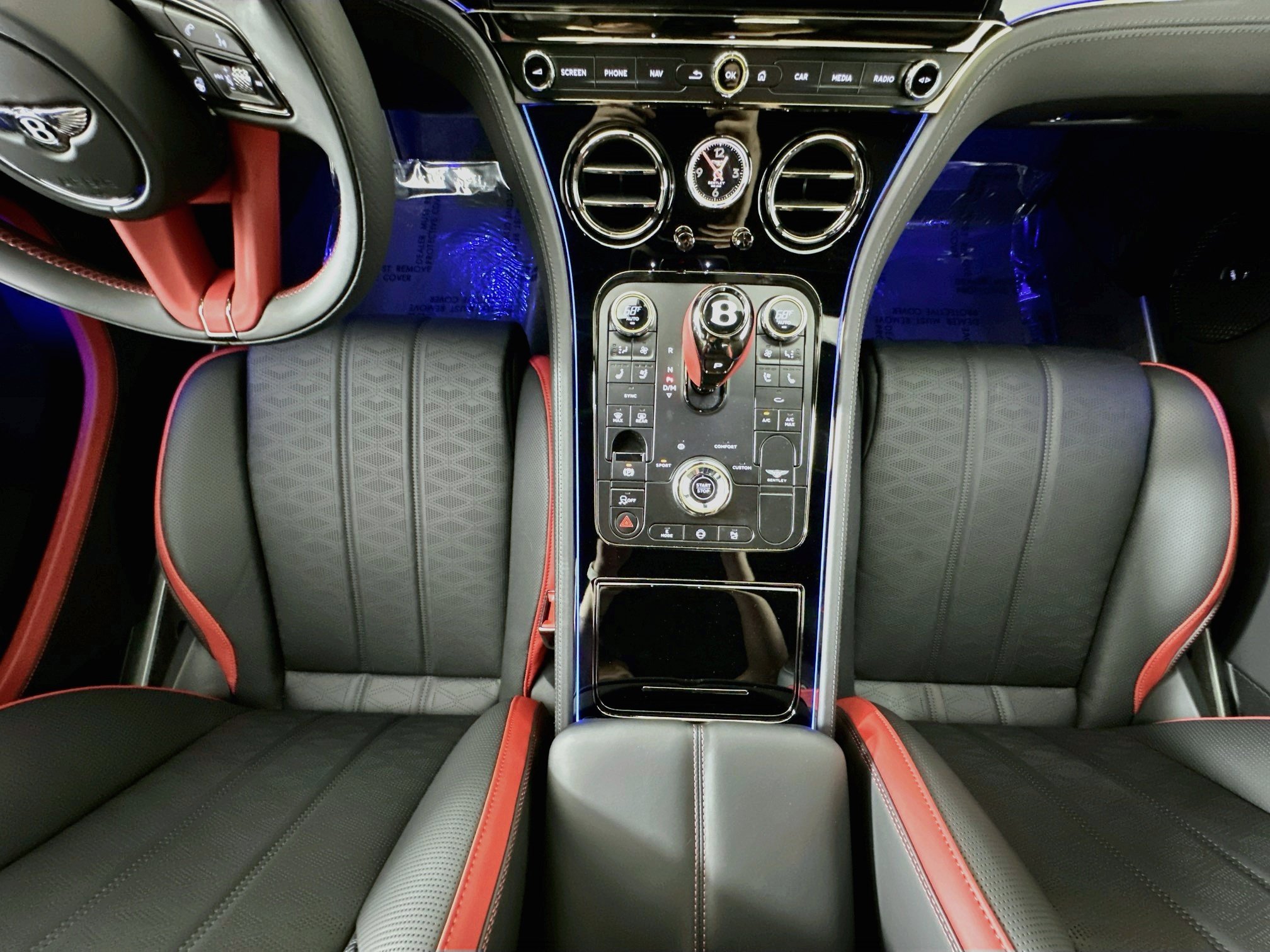 New 2027 Bentley Continental GT Speed AWD/4WD image 22