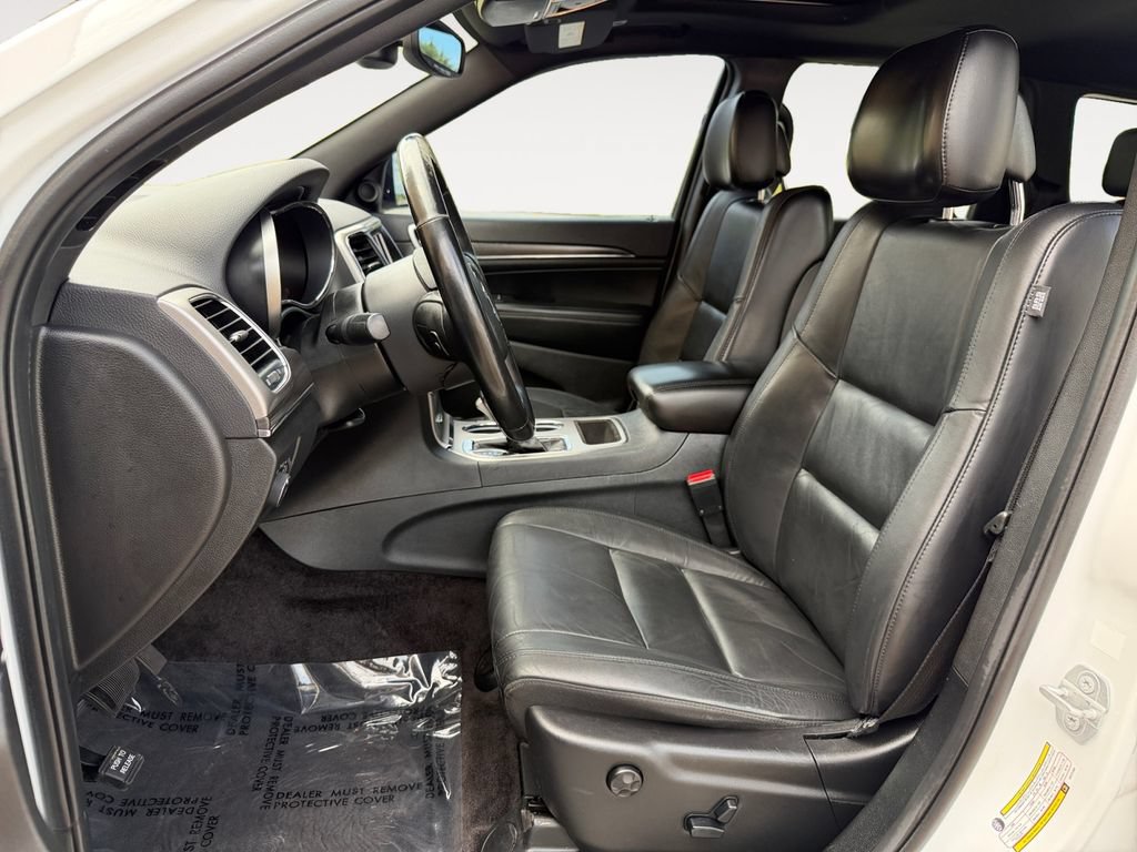 Used 2018 Jeep Grand Cherokee Limited RWD image 14
