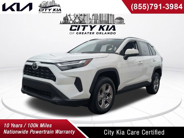 Used 2023 Toyota RAV4 XLE w/ Convenience Package