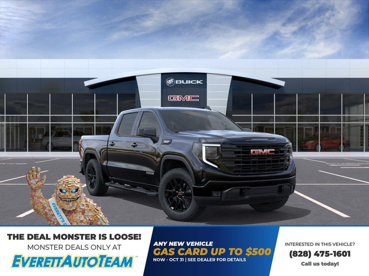 New 2026 GMC Sierra 1500 Elevation w/ Preferred Package