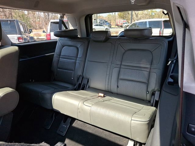 Used 2022 Lincoln Navigator L Black Label image 13