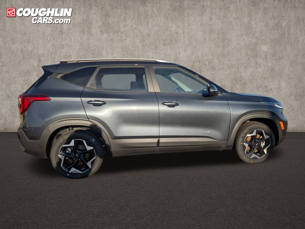 New 2026 Kia Seltos S image 9