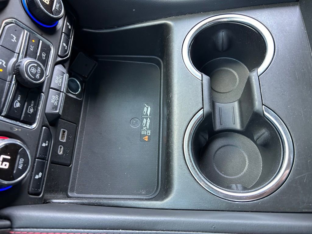 Certified 2021 Chevrolet Suburban RST w/ Rear Media and Nav Package image 42