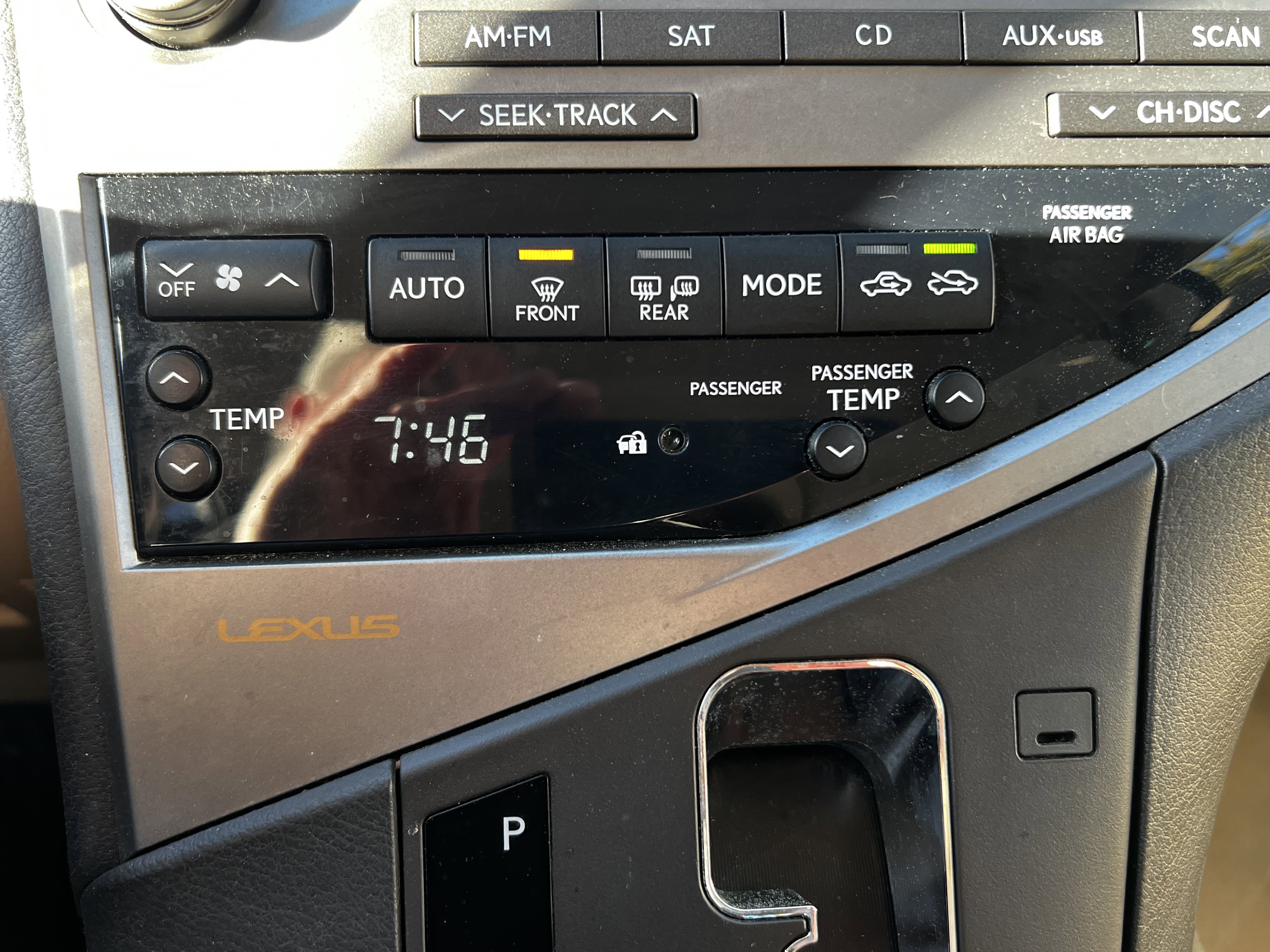 Used 2010 Lexus RX 350 image 27