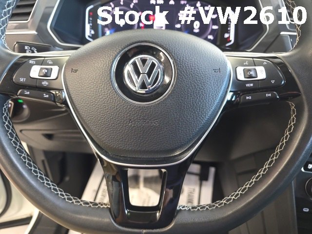 Certified 2021 Volkswagen Tiguan SEL image 28