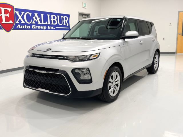 Used 2020 Kia Soul LX FWD image 10