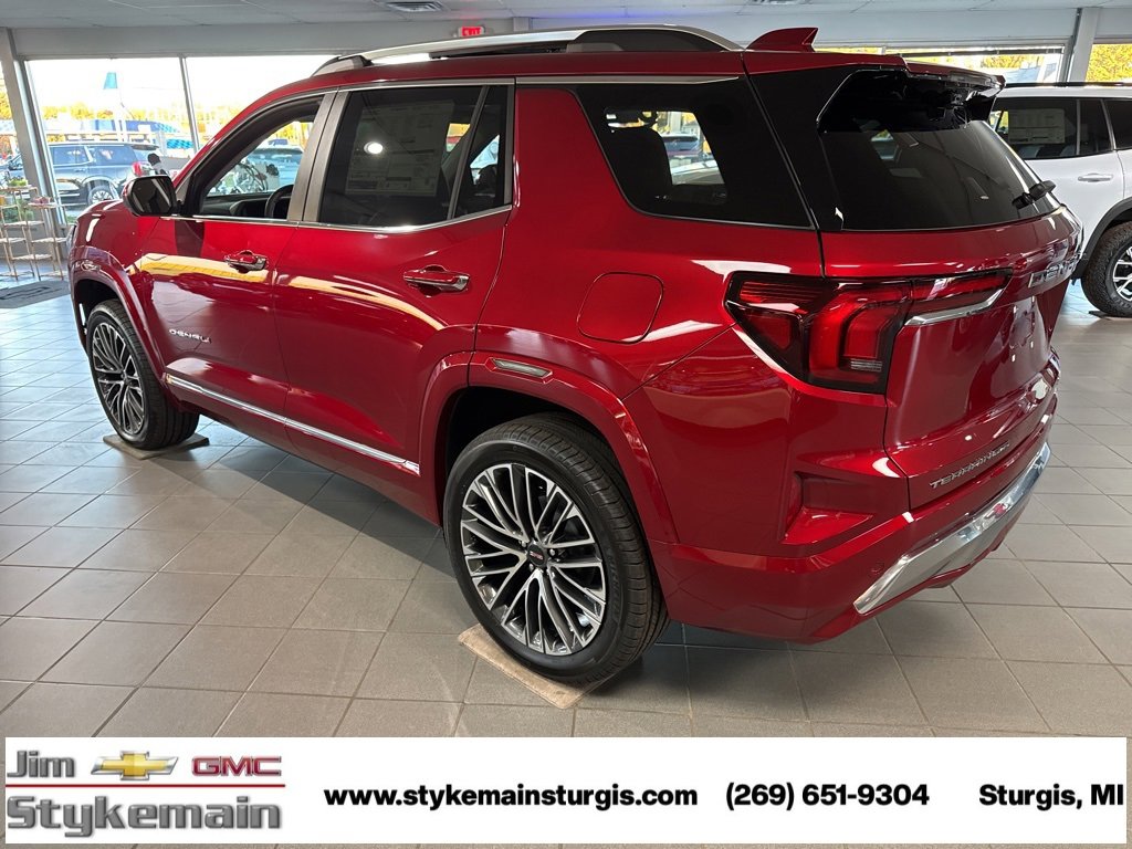 New 2026 GMC Terrain Denali image 6