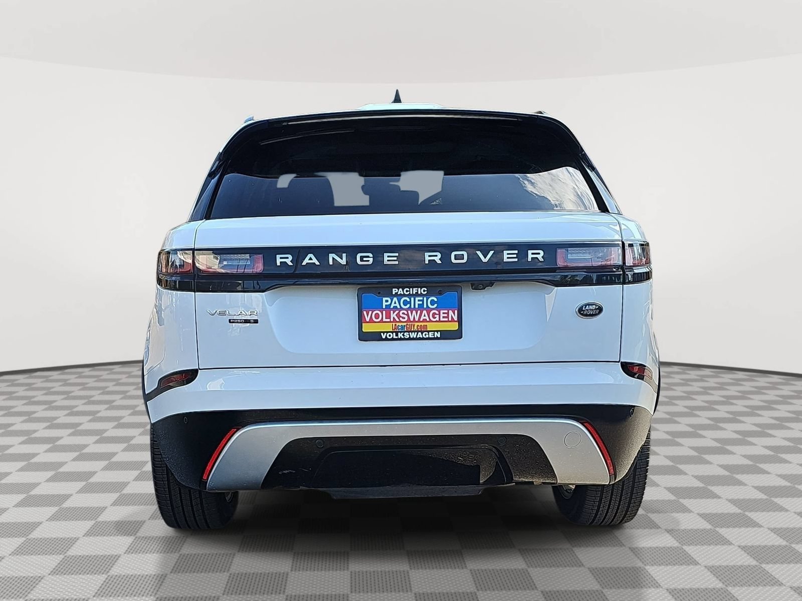 Used 2020 Land Rover Range Rover Velar S AWD/4WD image 6