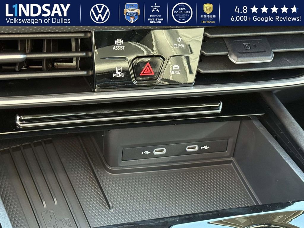 New 2026 Volkswagen Atlas SE image 14