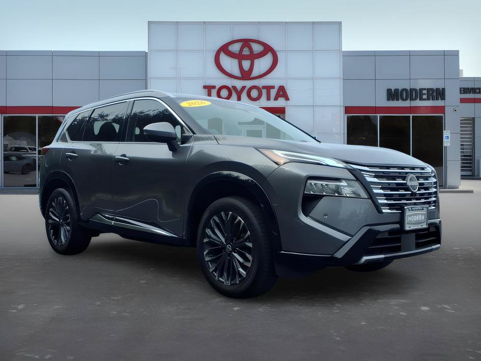 Used 2026 Nissan Rogue Platinum w/ Platinum Premium Package AWD/4WD image 10