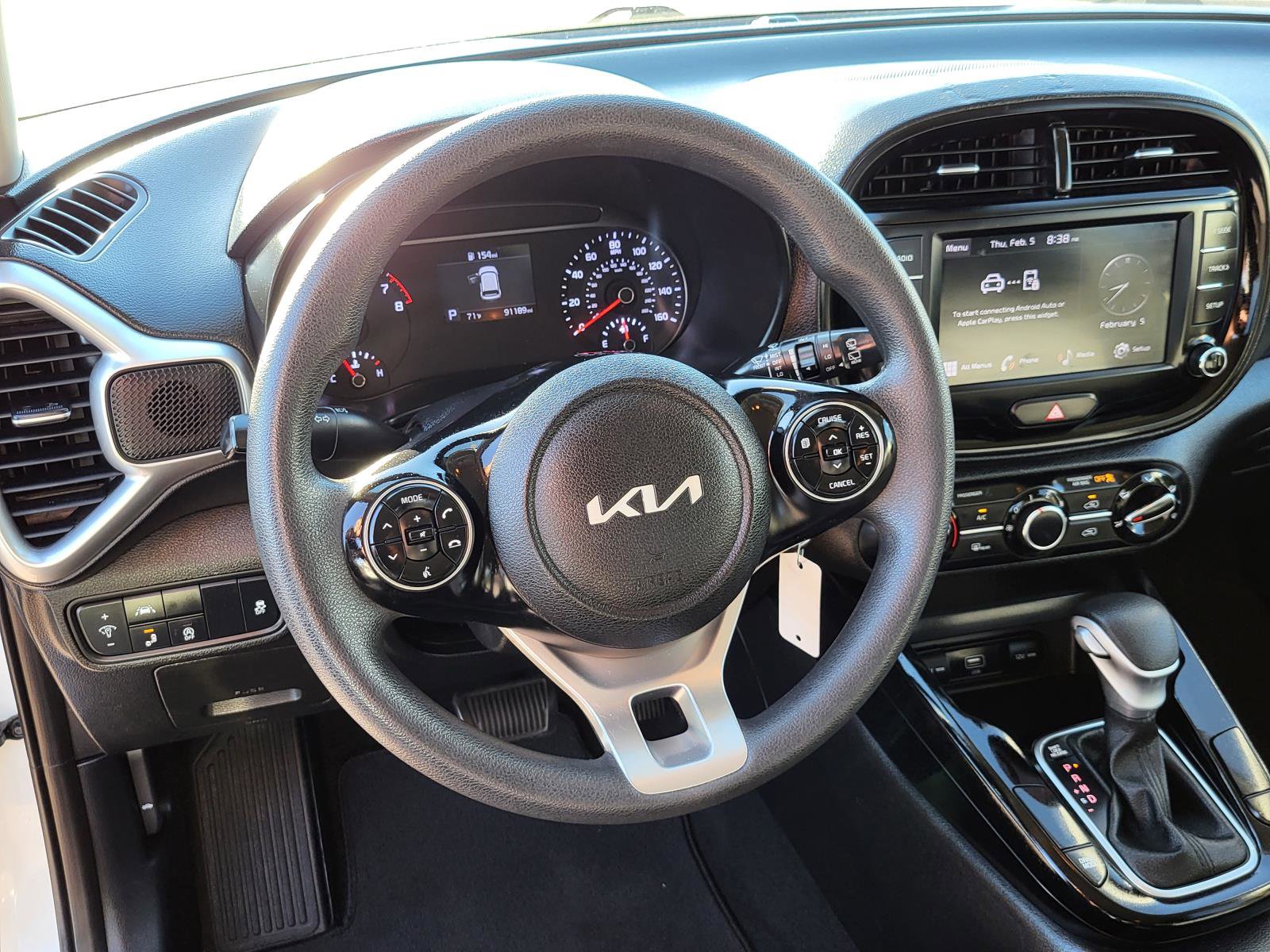 Used 2022 Kia Soul LX w/ Technology Package image 21