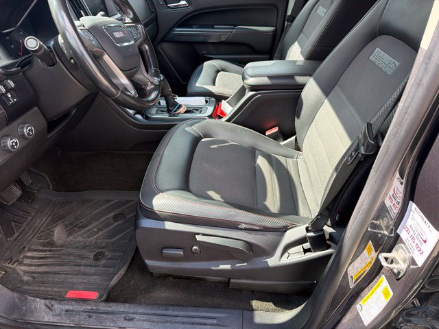 Used 2018 GMC Canyon All Terrain w/ Trailering Package AWD/4WD image 11