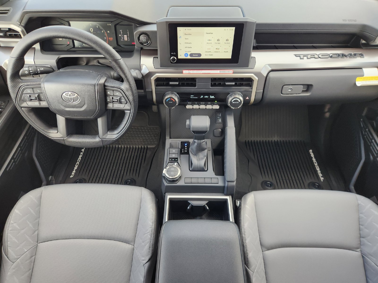 New 2026 Toyota Tacoma 4x4 Double Cab image 24