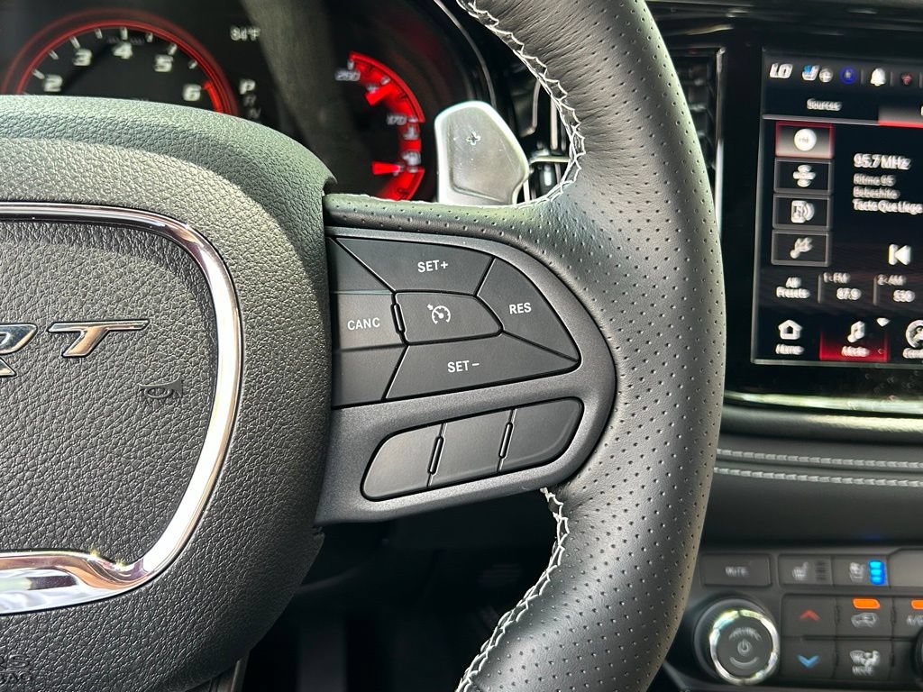 New 2026 Dodge Durango SRT Hellcat AWD/4WD image 53