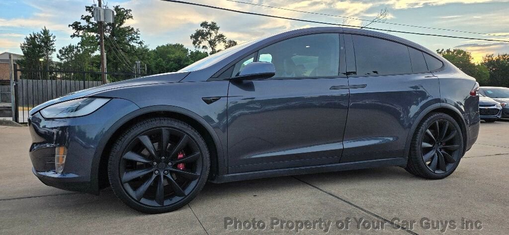 Used 2020 Tesla Model X AWD/4WD image 22