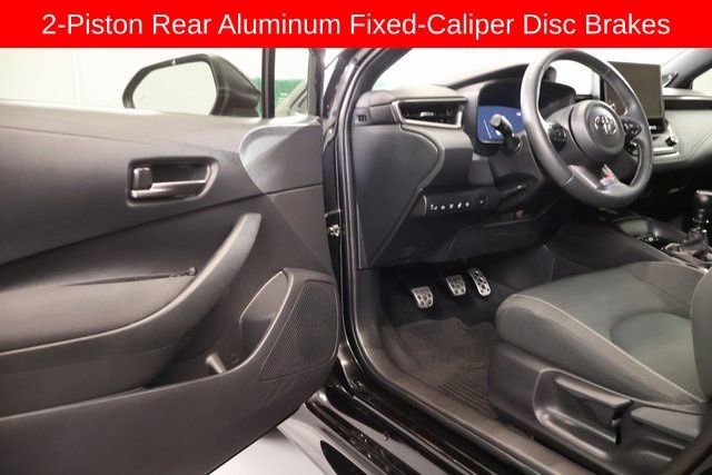 Used 2023 Toyota Corolla GR w/ Performance Package AWD/4WD image 9