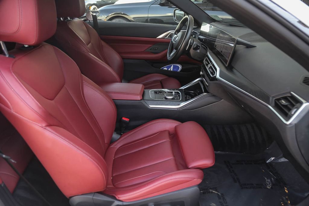 Certified 2024 BMW M440i Coupe w/ Premium Package RWD image 13