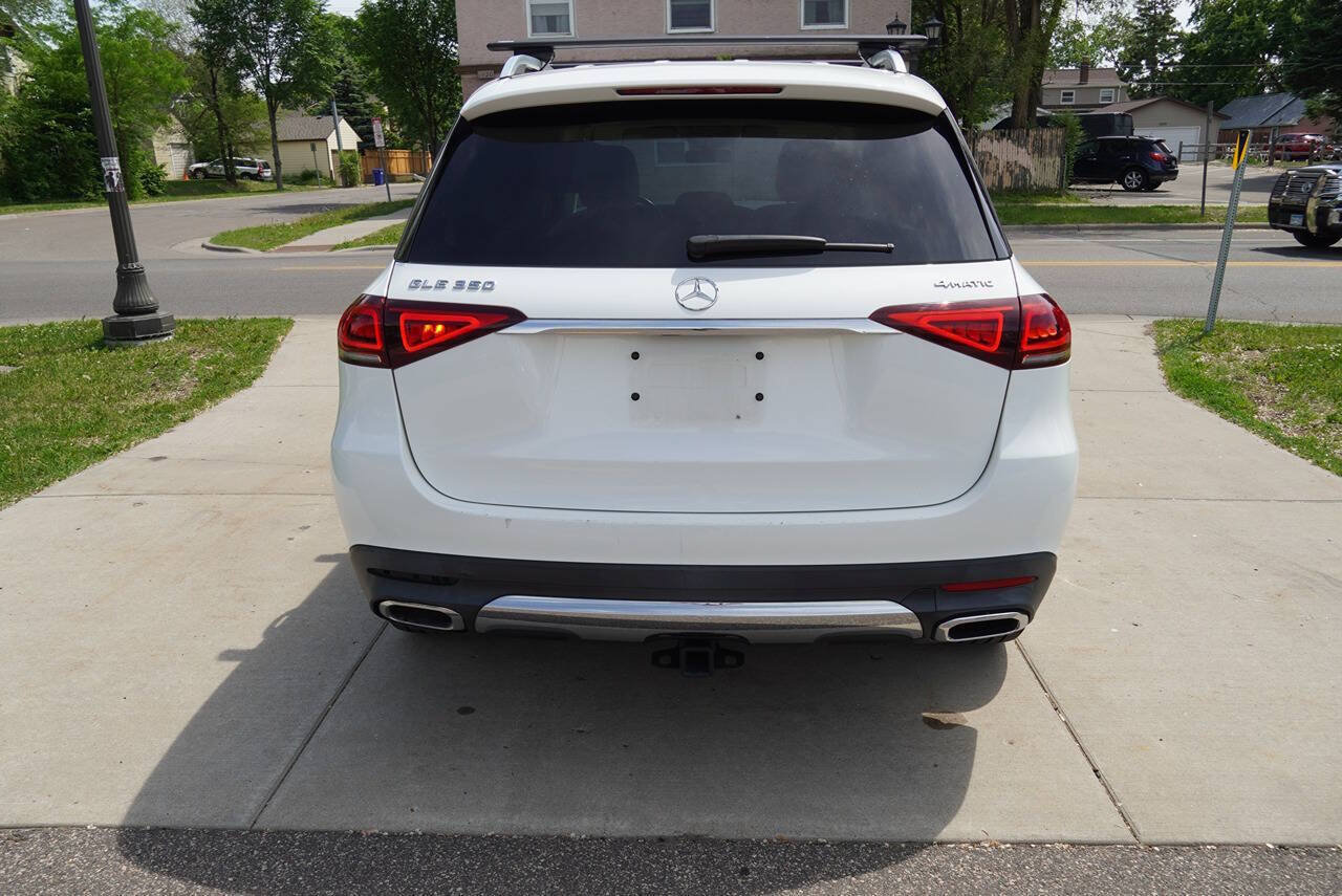 Used 2020 Mercedes-Benz GLE 350 4MATIC image 26