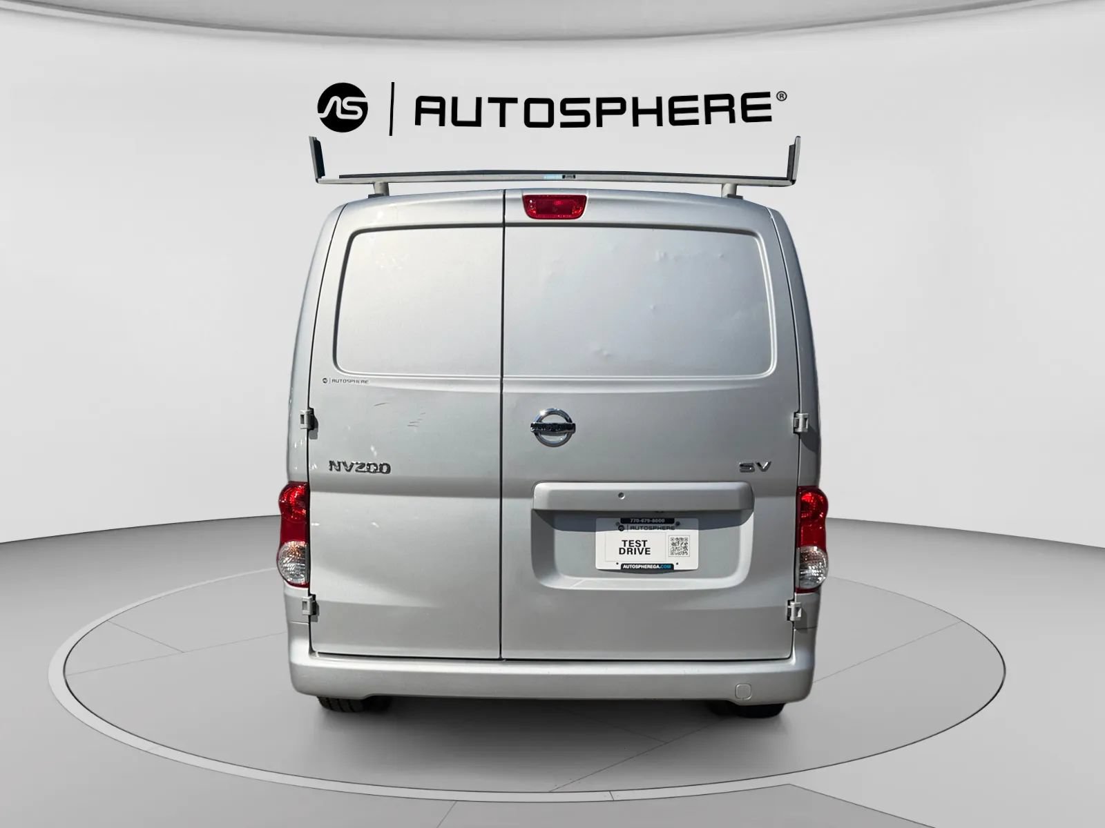 Used 2020 Nissan NV200 SV FWD image 7