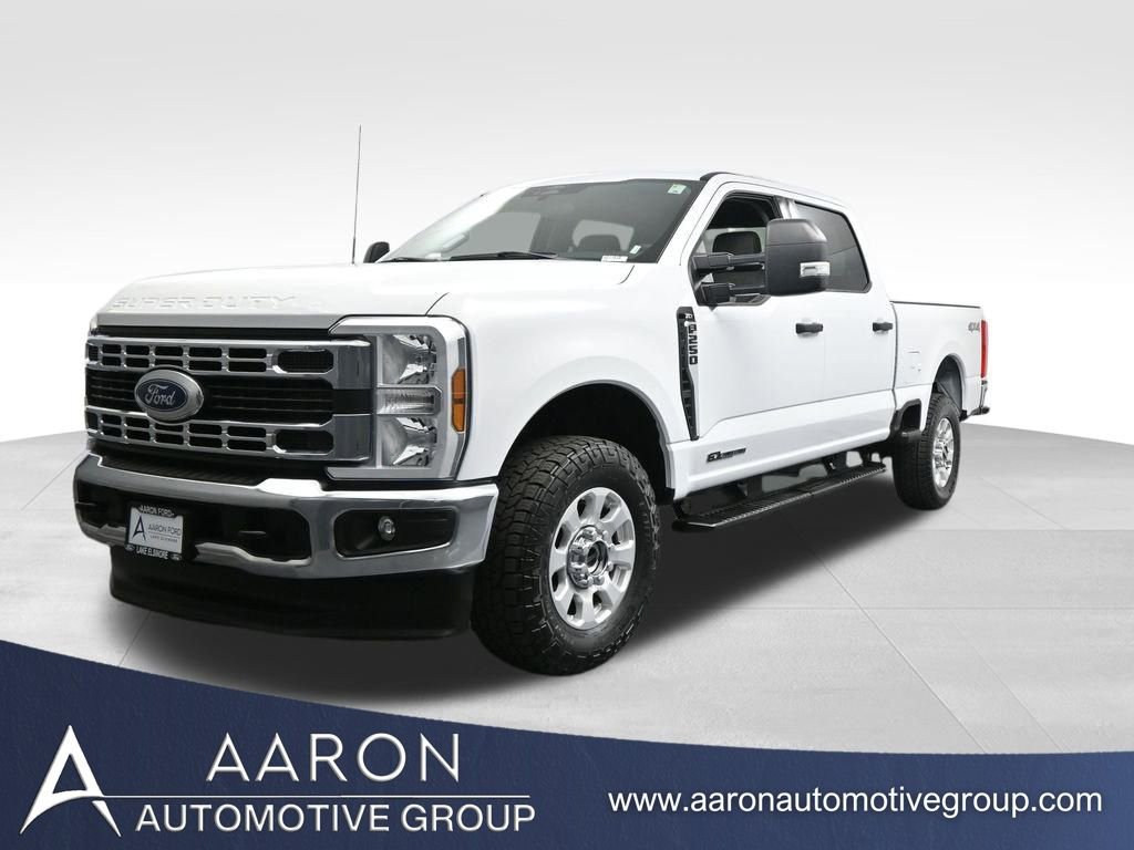 Used 2024 Ford F250 XLT