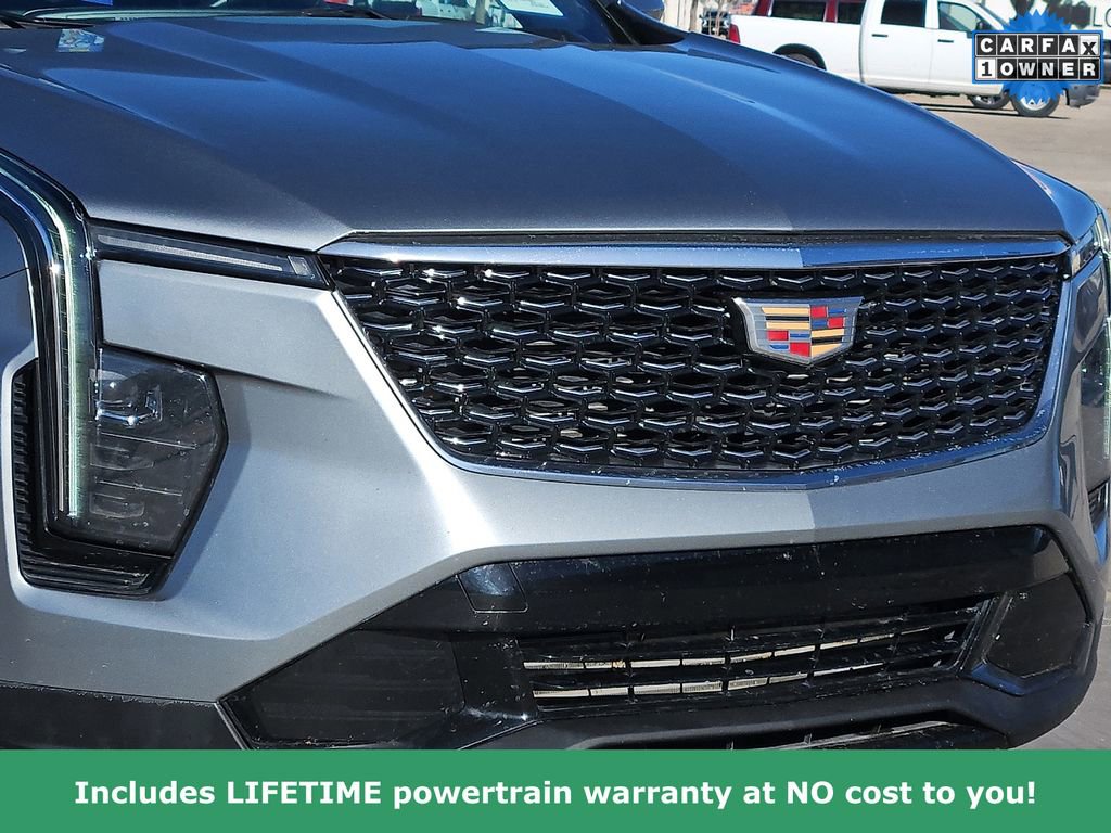Used 2024 Cadillac XT4 Premium Luxury image 7
