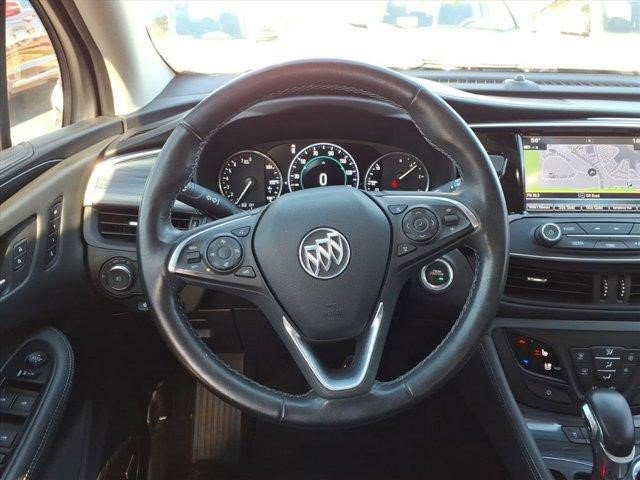 Certified 2020 Buick Envision Premium w/ Driver Confidence Package image 17
