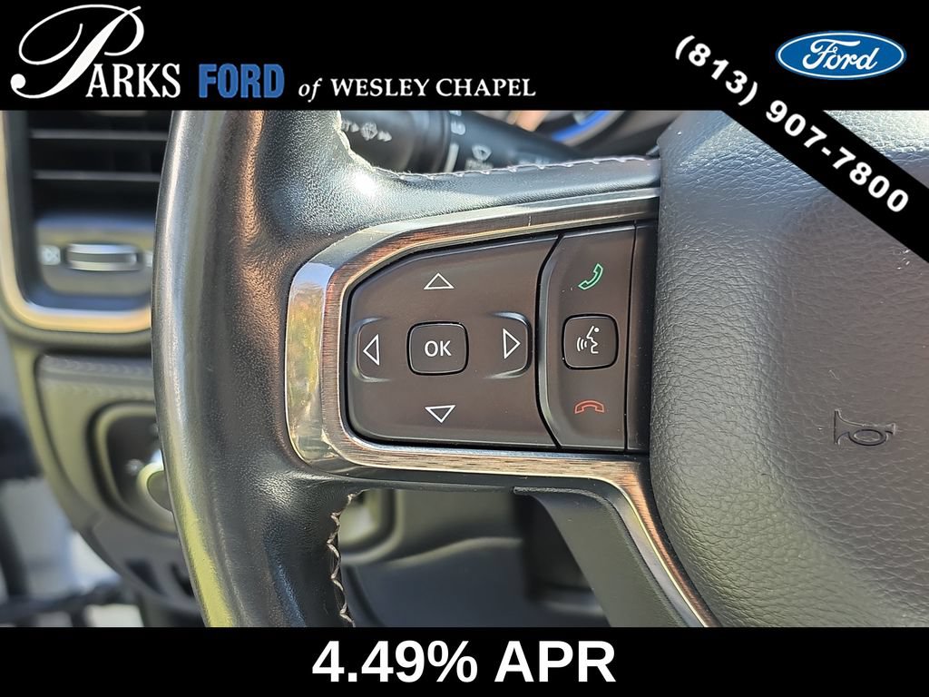 Used 2020 RAM 1500 Limited AWD/4WD image 29